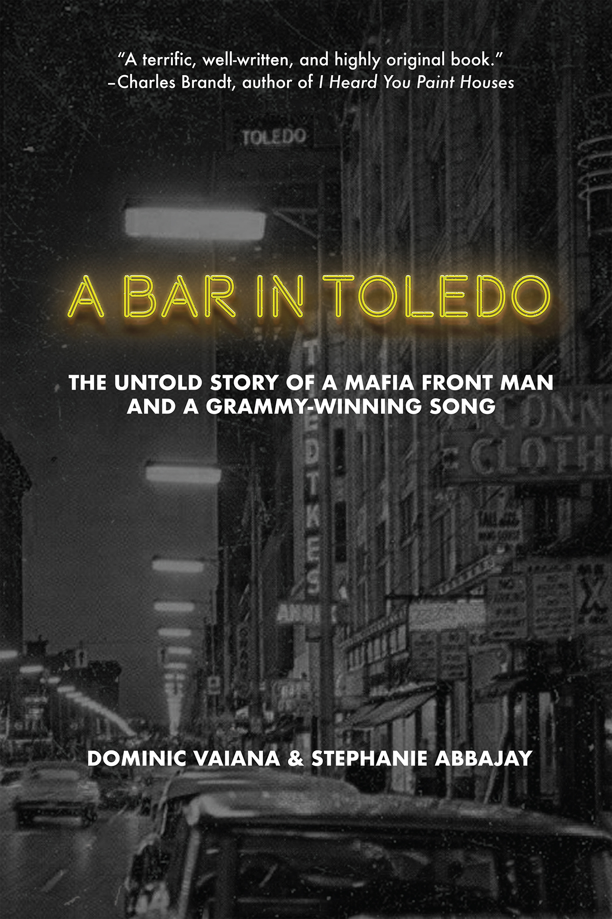 A Bar In Toledo