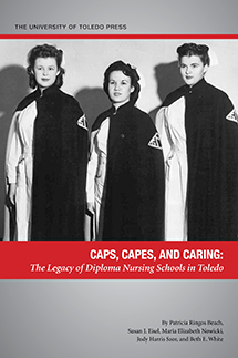 PRE-ORDER Caps, Capes, and Caring