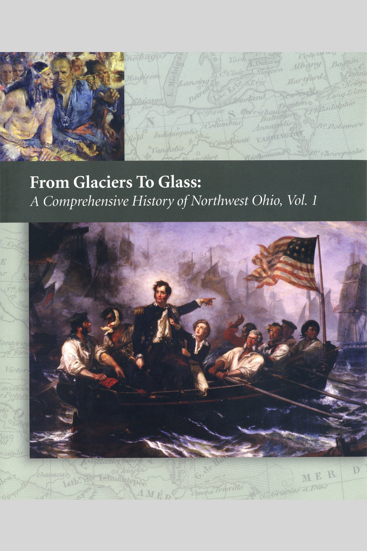 From Glaciers To Glass V1