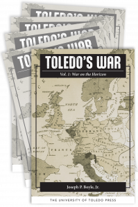 Toledo's War Boxed Set